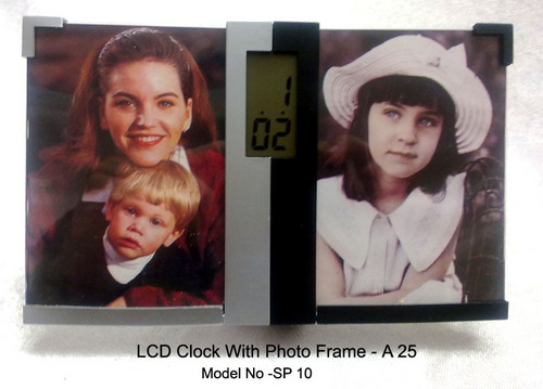 promotional photo frame