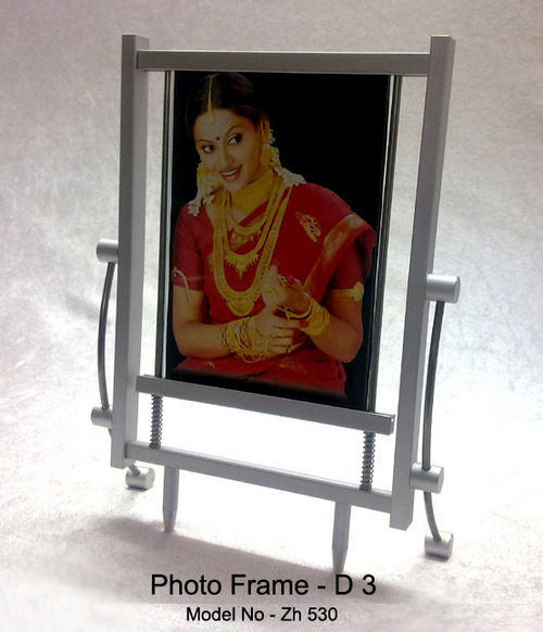 promotional photo frame