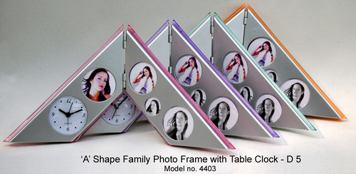 promotional photo frame