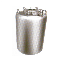 Filling Vessel