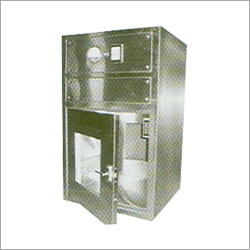 M.S Pass Box