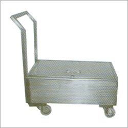 Ss Medical Trolley