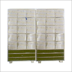 Locker Shoe Rack