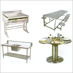 Kitchen SS Equipments