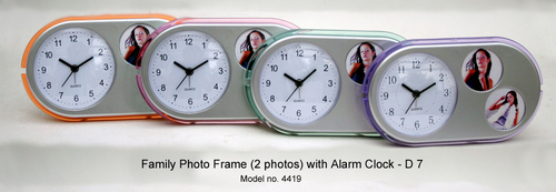 promotional photo frame