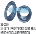 DUST SEAL FRONT FORK