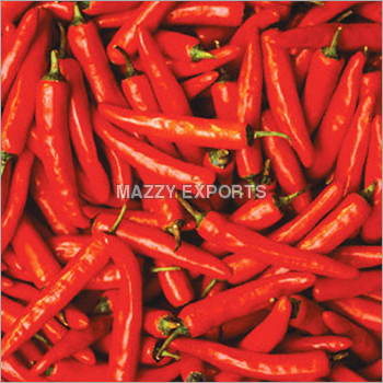 Whole Dry Red Chillies