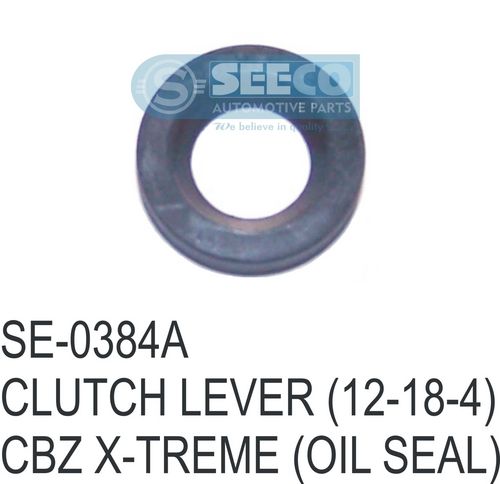 CLUTCH LEVER OIL SEAL