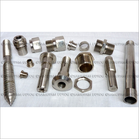 Steel Components