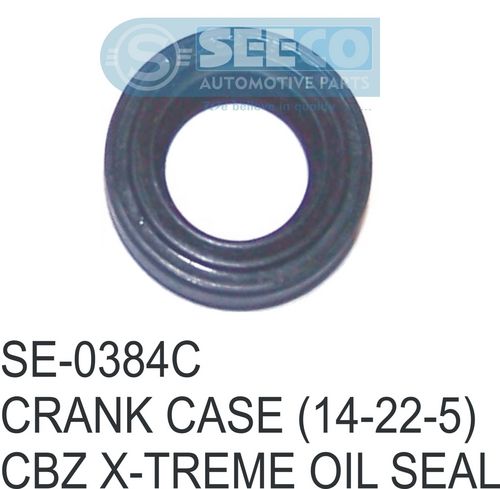 CRANK CASE OIL SEAL