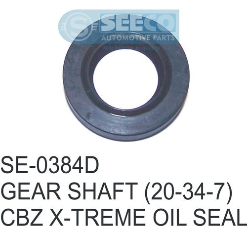 GEAR SHAFT OIL SEAL