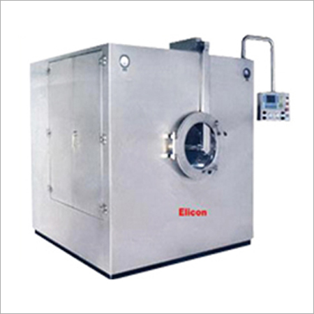 Pharmaceutical Tablet Coater By ELICON PHARMA
