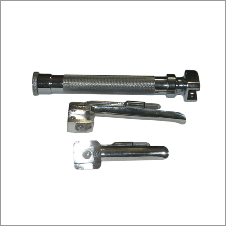 Laryngoscope Handles