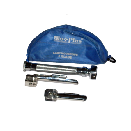 Laryngoscope Parts