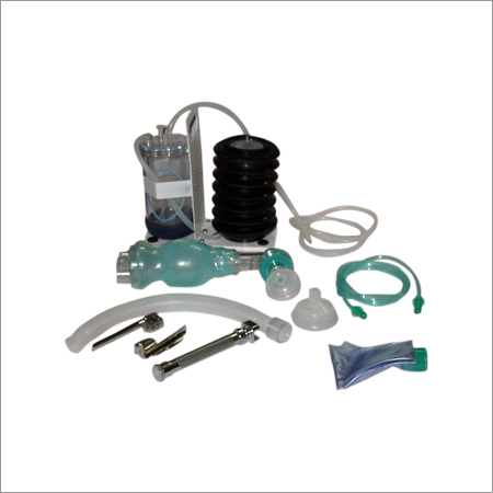 Foot Suction Parts