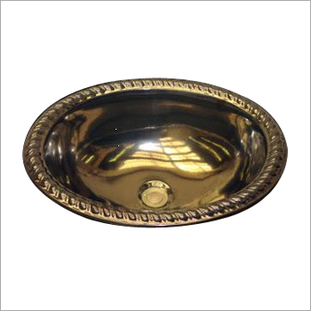 Copper Bathroom Sinks