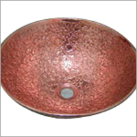 Copper Bathroom Sinks