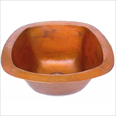 Copper Bathroom Sinks