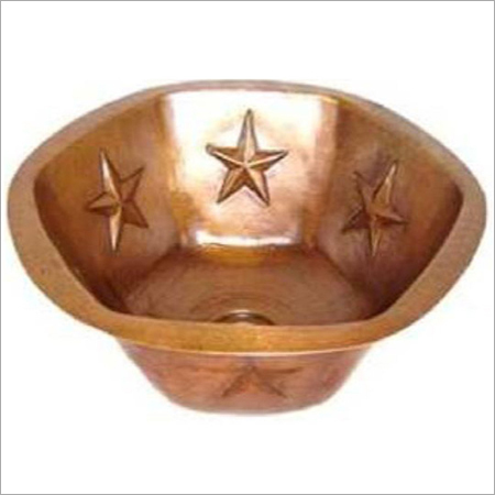 Copper Bathroom Sinks
