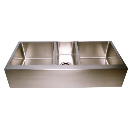 Copper Farmhouse Sinks