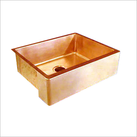 Copper Kitchen Sinks