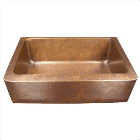 Copper Kitchen Sinks