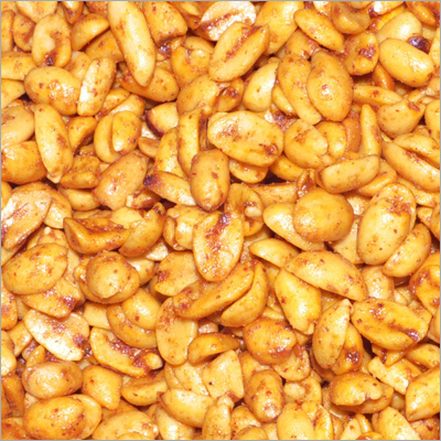 Masala Peanuts