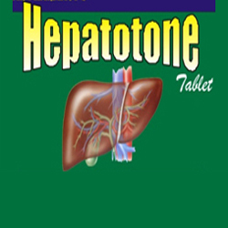 Ayurvedic Hepatotone Tablet