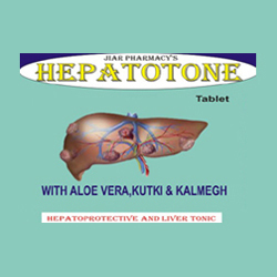 Hepatotone Tablet