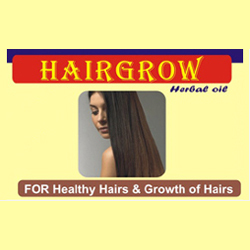 Hair Grow Herbal Oil
