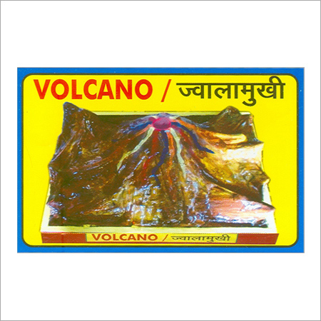 Volcano Working Model