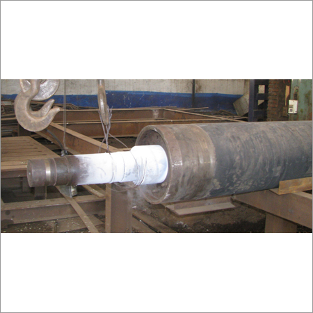 Shrink Fitting Tambour Roll
