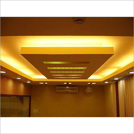 Gypsum False Ceiling