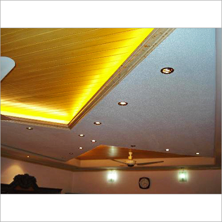 Pop False Ceiling