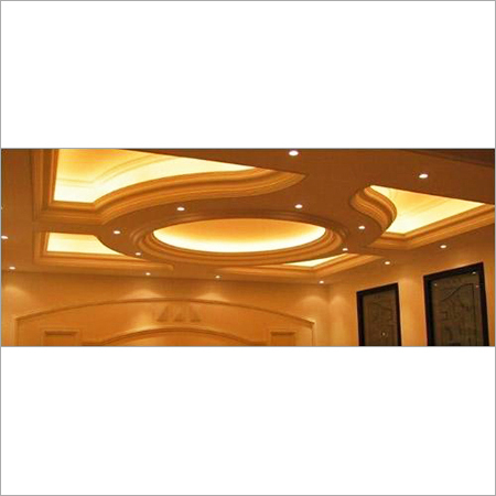 Building False Ceiling