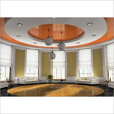 Bedroom False Ceiling