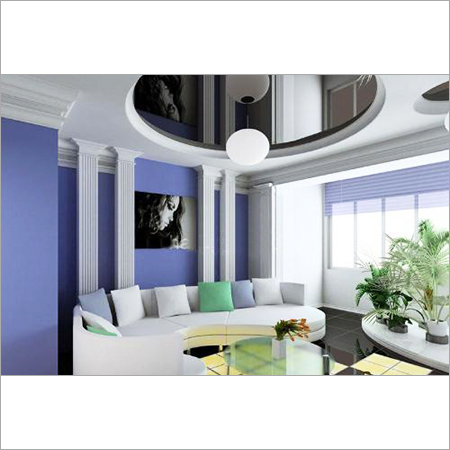 Interior False Ceiling