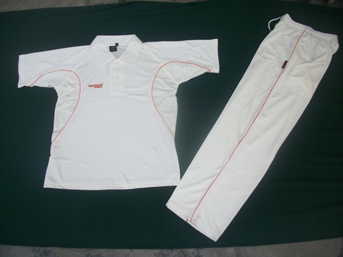 White Cricket Wear