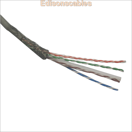 Cat 5 & Cat 6 Cable