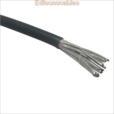 Multicore Telephone Cable