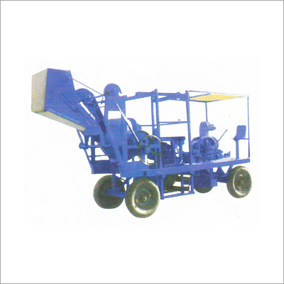 Concrete Mixer Mobile Hoist 4 Leg