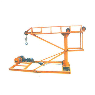 Mini Monkey Hoist