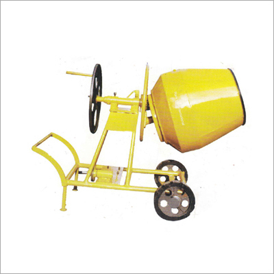 Hand Concrete Mixer