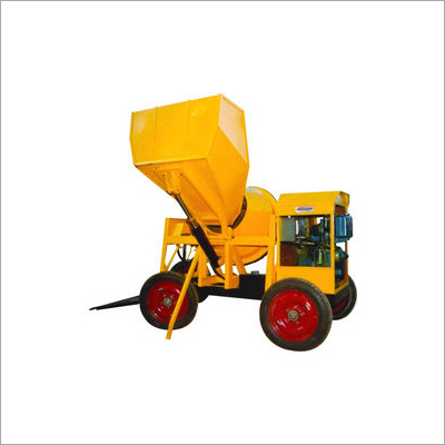 Hydraulic Hopper Mixer
