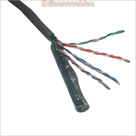 Cat 5 & Cat 6 Cables