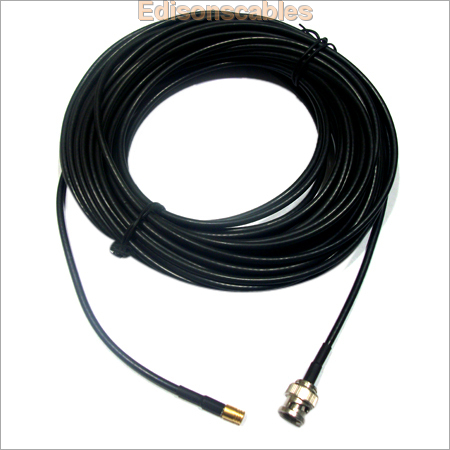 Coaxial Cable Assembly