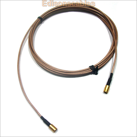Co Axial Cable Assembly