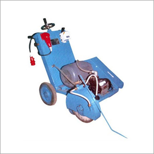 Concrete Road Cutter