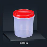 Plastic Container
