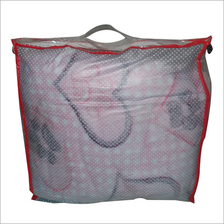 PVC Blanket Bags